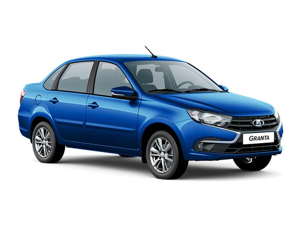 Lada Granta Sedan Classic 1.6 (90 л.с.) 5MT