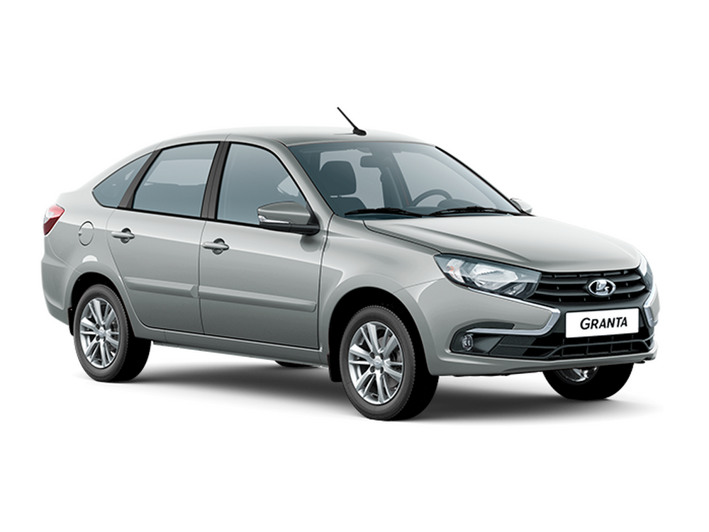 Lada Granta Liftback Luxe 1.6 (90 л.с.) 5MT