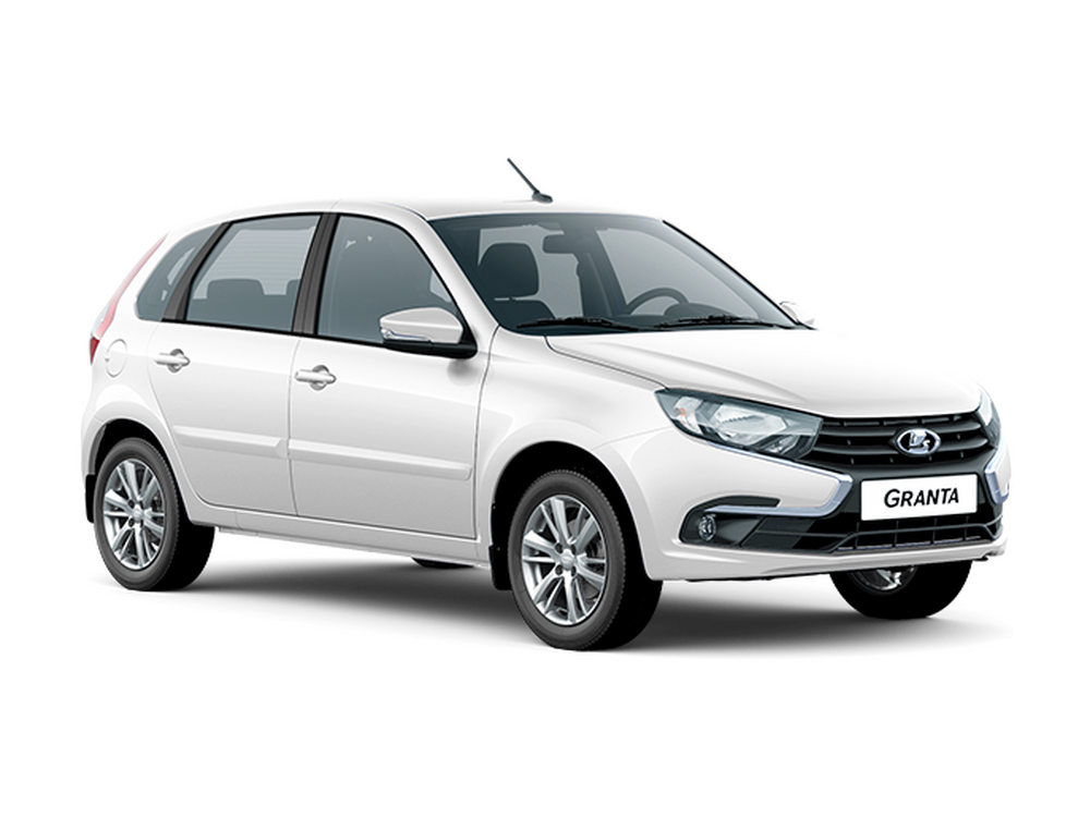 Lada Granta Hatchback Comfort 1.6 (98 л.с.) 4AT