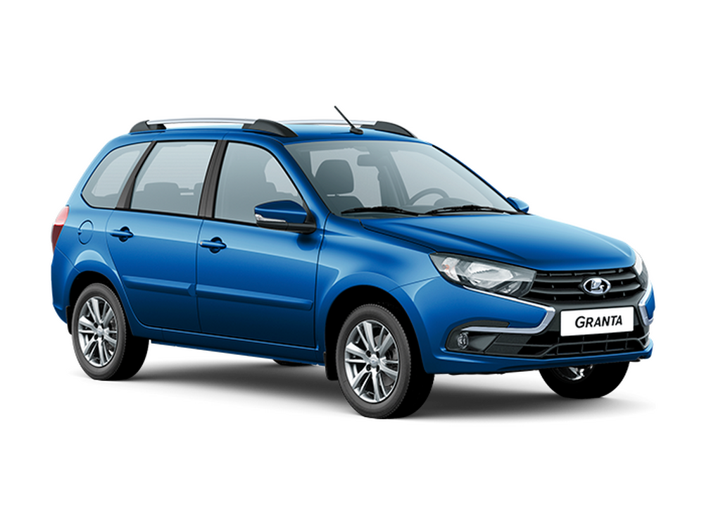 Lada Granta Универсал Comfort 1.6 (98 л.с.) 4AT