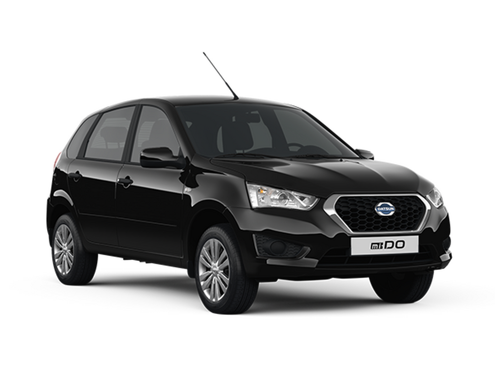Datsun MI-DO Trust II (4AT) 1.6 (87 л.с.) 4AT