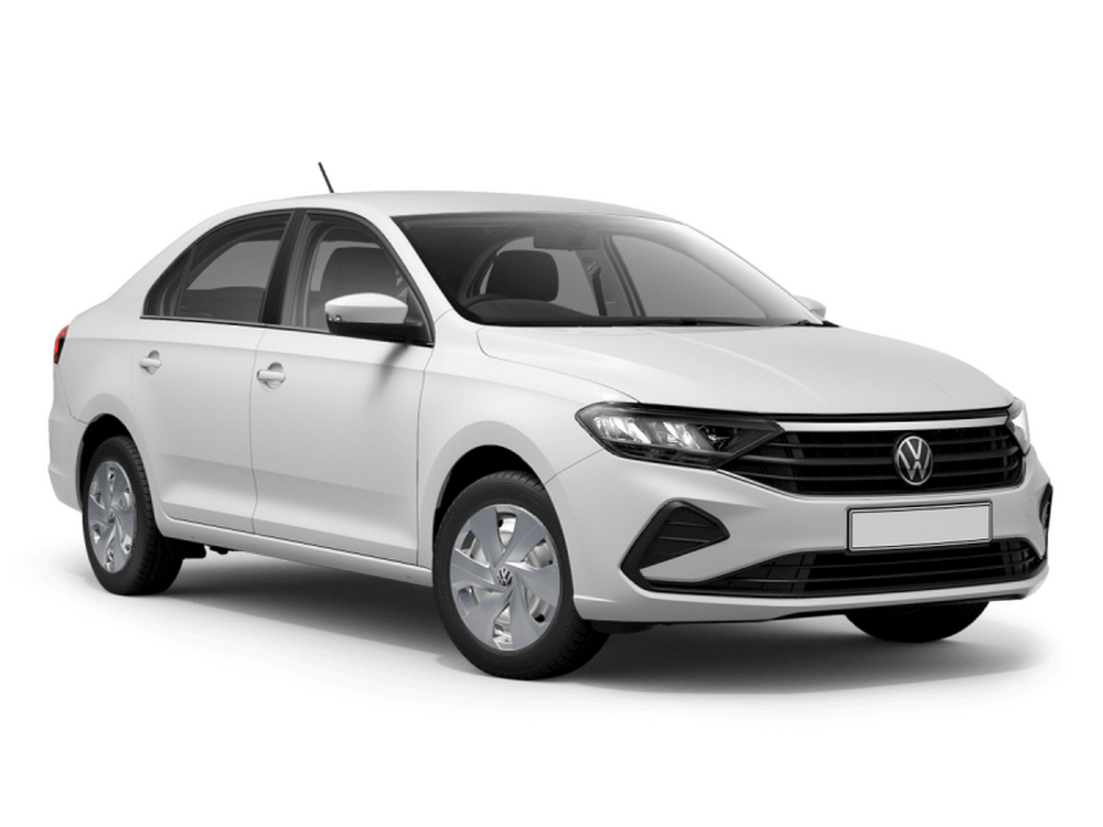 Volkswagen Polo Status 1.6 (110 л.с.) 5MT