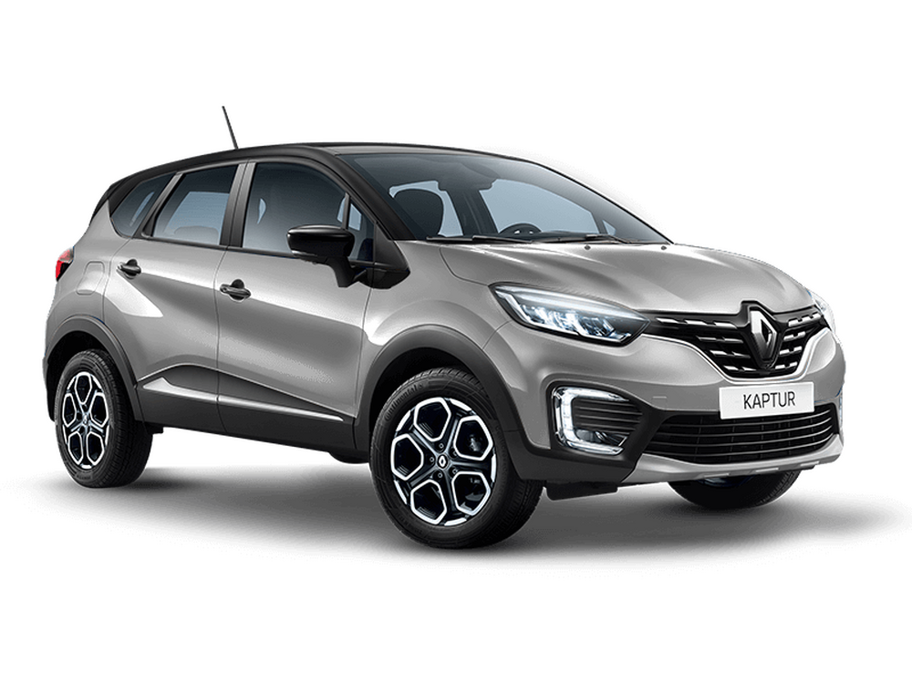 Renault Kaptur  Style 1.6 (114 л.с.) 6CVT