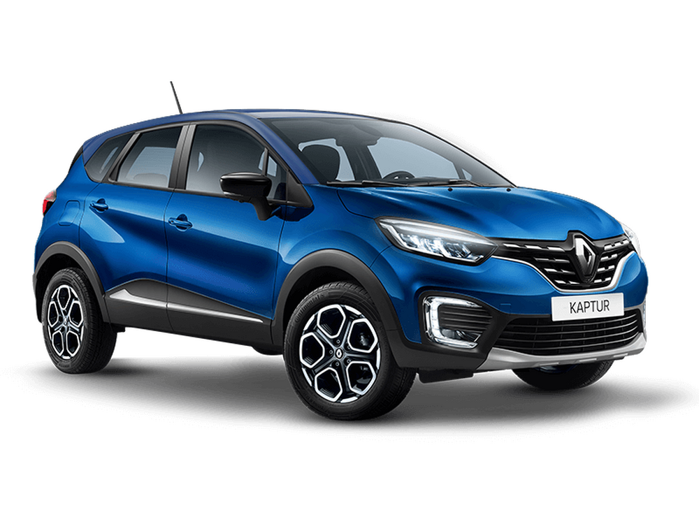 Renault Kaptur  Style 1.3 (150 л.с.) 7CVT