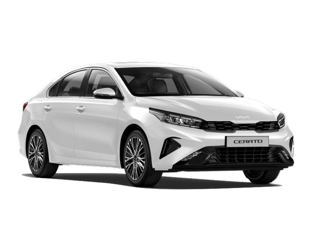 KIA Cerato Classic 1.6 (128 л.с.) 6MT