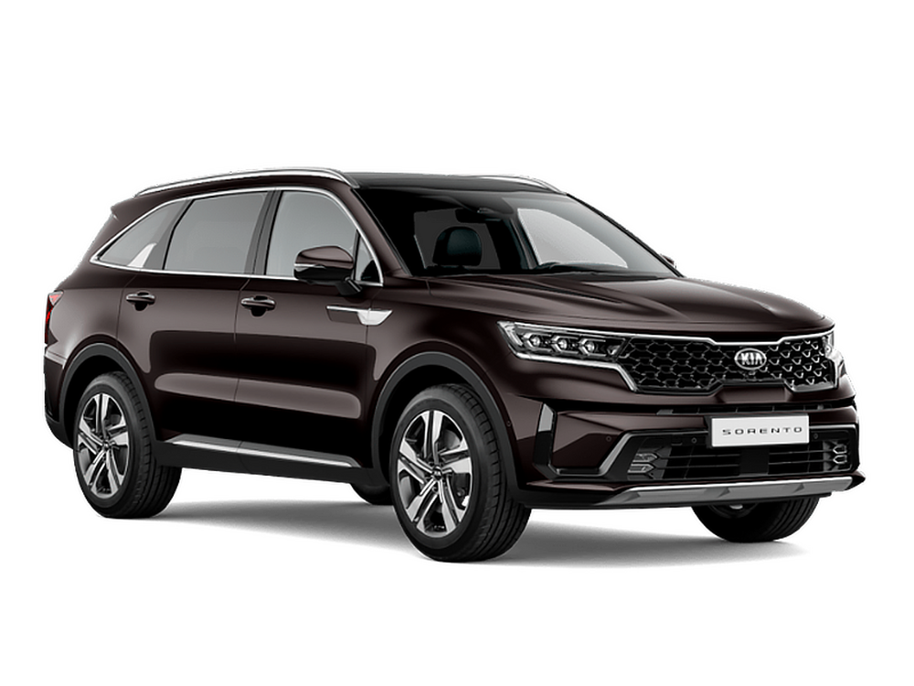 KIA Новый Sorento Premium+ (Brown) 2.2 (199 л.с.) 8AMT 4WD