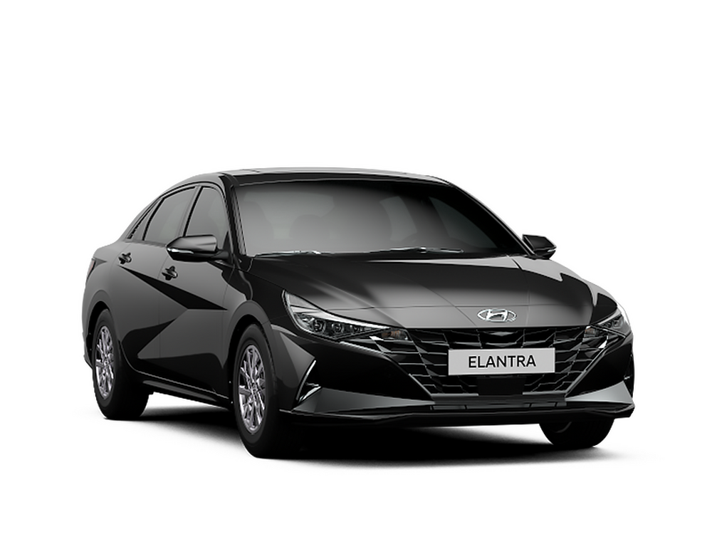 Hyundai Elantra Style 2.0 (150 л.с.) 6AT