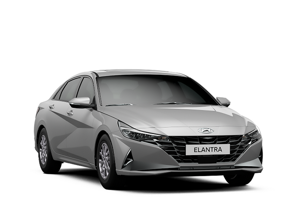 Hyundai Elantra Comfort 2.0 (150 л.с.) 6AT