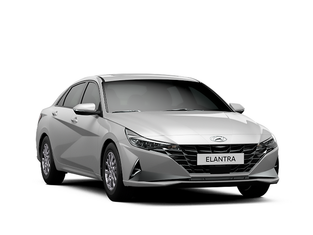 Hyundai Elantra Style 1.6 (128 л.с.) 6AT