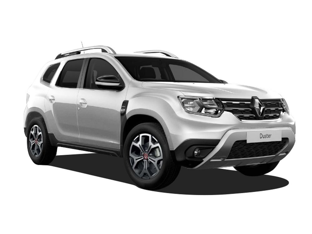 Renault Duster Drive 1.3 (150 л.с.) 6MT 4WD