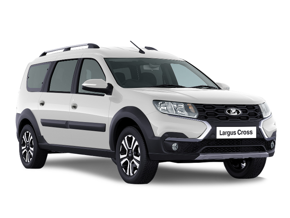 Lada Largus Cross Luxe Light 5 мест 1.6 (106 л.с.) 5MT