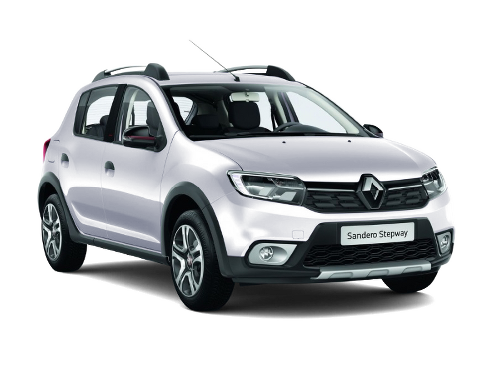 Renault Sandero Stepway Stepway Drive 1.6 (82 л.с.) 5MT