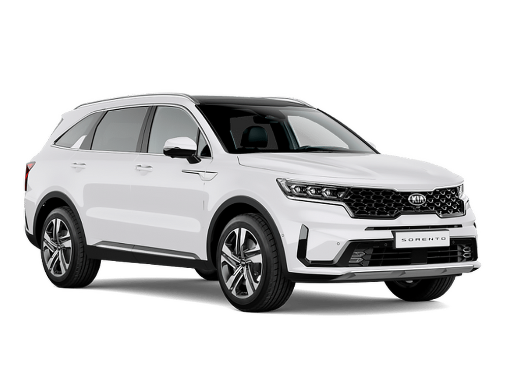 KIA Новый Sorento Luxe 2.2 (199 л.с.) 8AMT 4WD