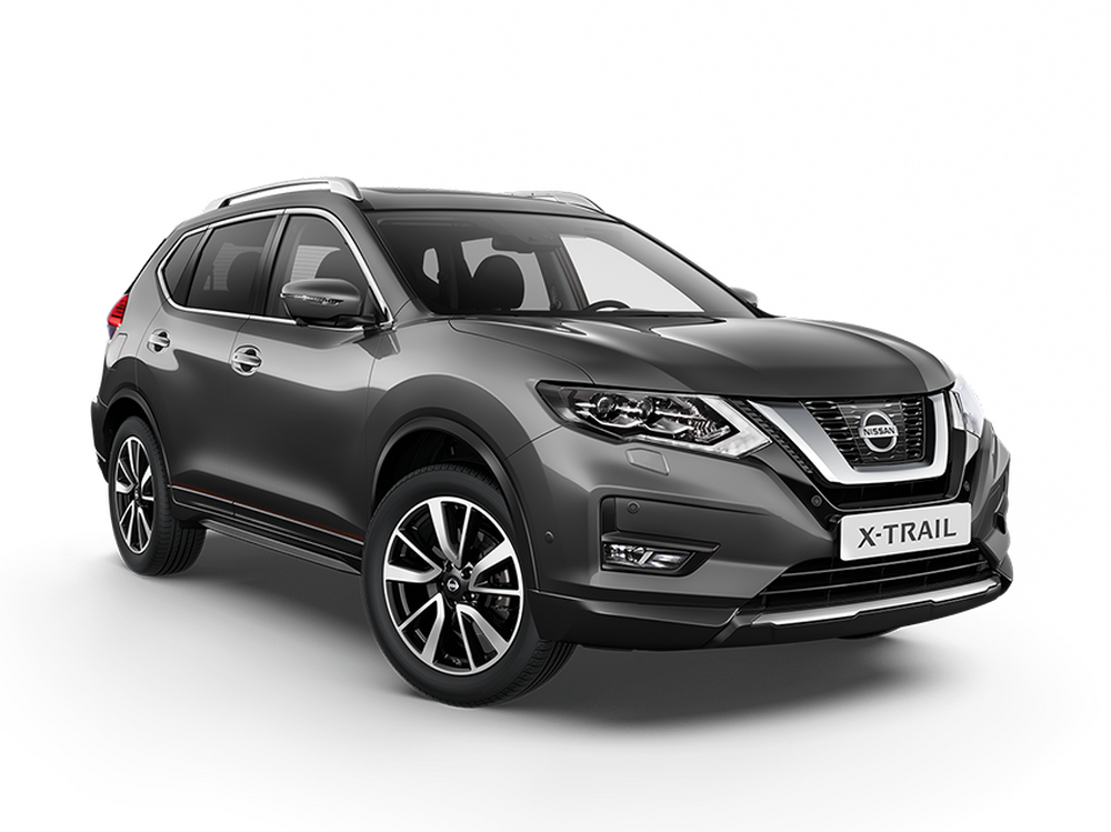 Nissan X-Trail 2020 LE 2.5 (171 л.с.) CVT 4WD