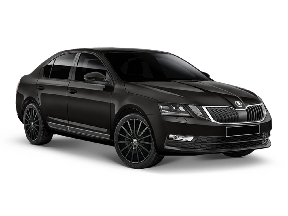 Skoda Octavia Hockey Edition Ambition 1.6 (110 л.с.) 6AT 2WD