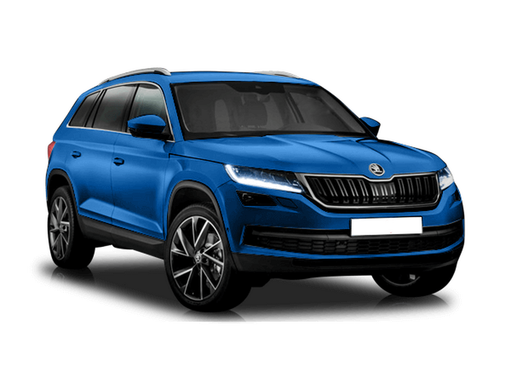 Skoda Kodiaq Hockey Edition Ambition 1.4 (125 л.с.) 6MT 2WD