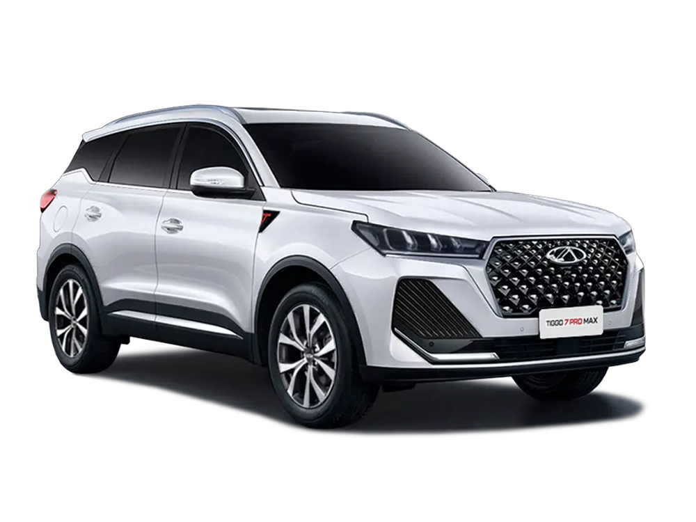 Chery Tiggo 7 PRO MAX New Active 4WD 1.6 (150 л.с.) 7AMT 4WD